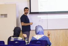 گزارش تصویری نخستین مدرسه تابستانه فیزیک تابستان 1401 دانشگاه صنعتی شاهرود
